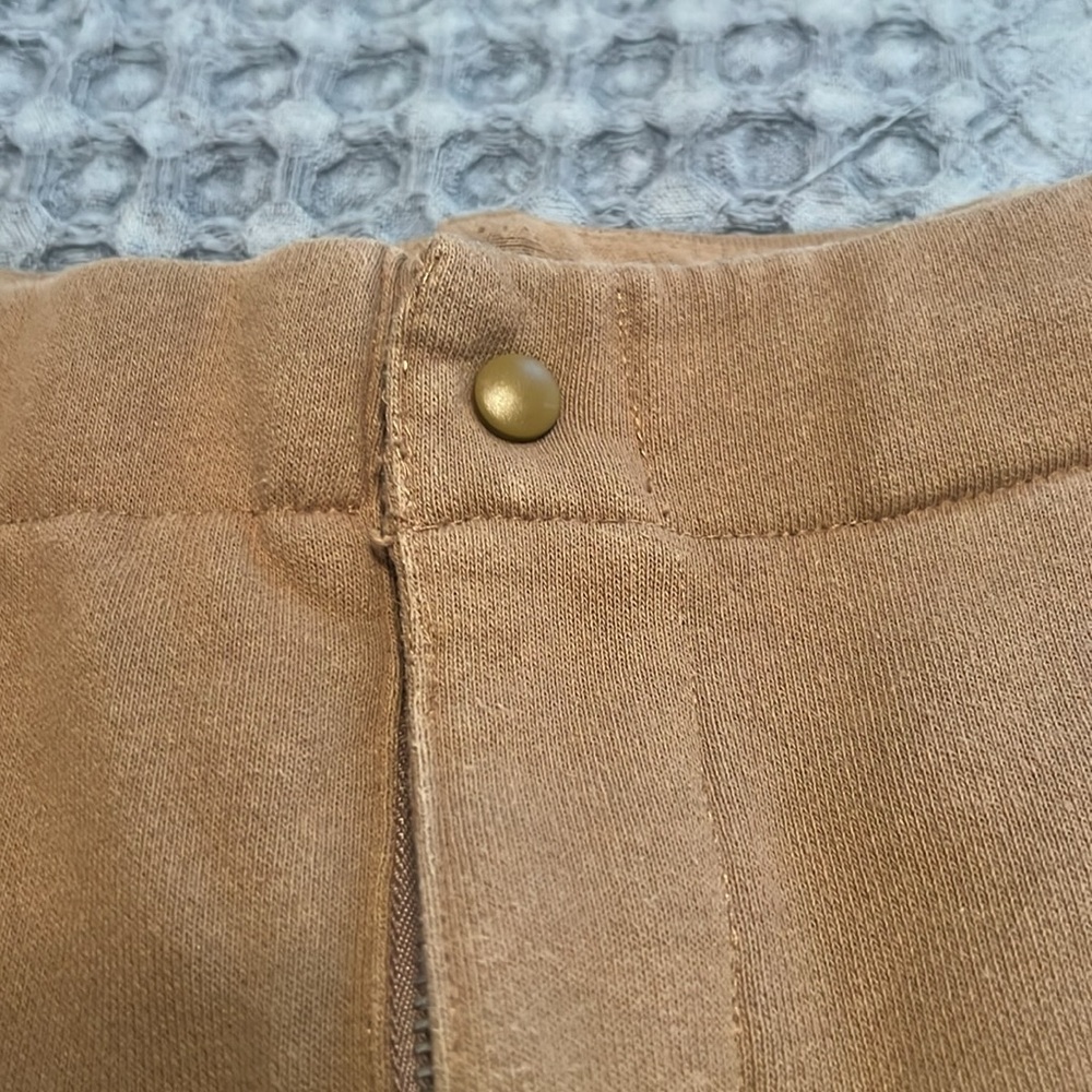 Champion Men’s Camel Sweatpant Jogger - Picture 4 of 6